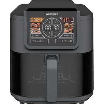  Аэрогриль Weissgauff WAF 715 DW Smart Fry 