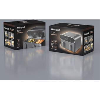  Аэрогриль Weissgauff WAF 910 DS FryChef 