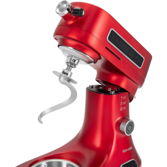  Кухонная машина Rondell RDE-KM900 красное вино 