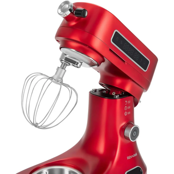  Кухонная машина Rondell RDE-KM900 красное вино 