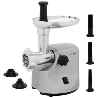  Мясорубка Krona Wolf Metall 1800W 