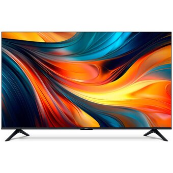  Телевизор Xiaomi TV A 43 2026 ELA5882RU черный 