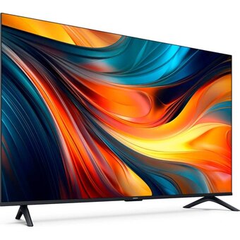  Телевизор Xiaomi TV A 43 2026 ELA5882RU черный 