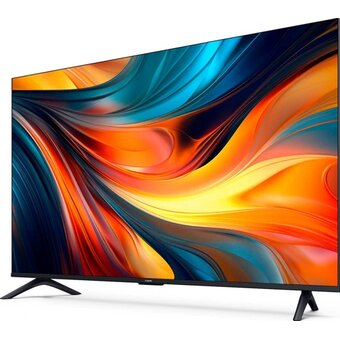  Телевизор Xiaomi TV A 43 2026 ELA5882RU черный 