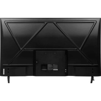  Телевизор Xiaomi TV A 43 2026 ELA5882RU черный 