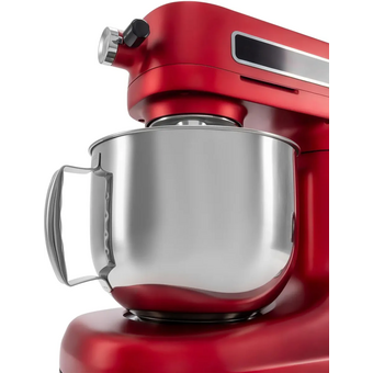  Кухонная машина Rondell RDE-KM900 красное вино 