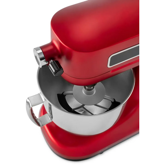  Кухонная машина Rondell RDE-KM900 красное вино 