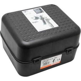  Пневмокраскопульт WALCOM Slim XLight S HTE (823017) 