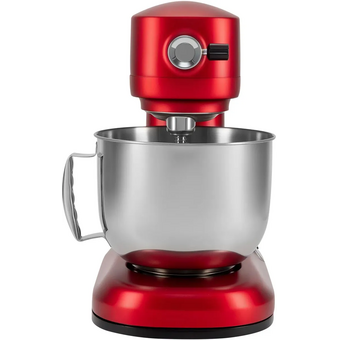  Кухонная машина Rondell RDE-KM900 красное вино 