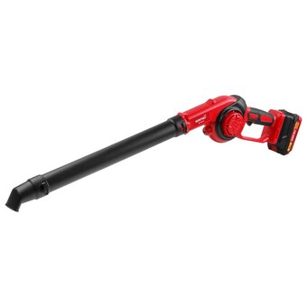  Воздуходувка WORTEX LX BB 1518-1 D ALL1 Solo (1334643) Без АКБ и ЗУ 