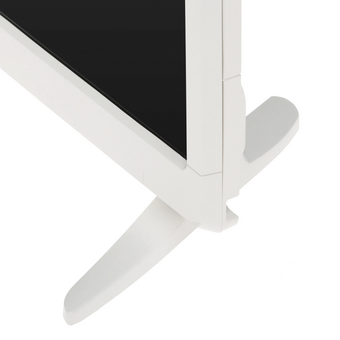  Телевизор LEFF 40F691T White 