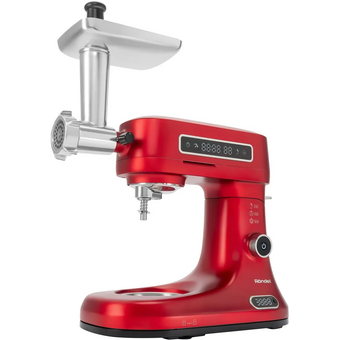  Кухонная машина Rondell RDE-KM900 красное вино 