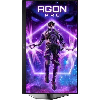  Монитор AOC Agon AG246FK6 Black-Grey 