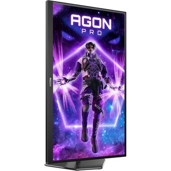  Монитор AOC Agon AG246FK6 Black-Grey 