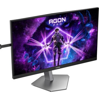  Монитор AOC Agon AG246FK6 Black-Grey 