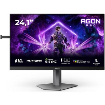  Монитор AOC Agon AG246FK6 Black-Grey 