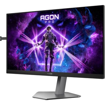  Монитор AOC Agon AG246FK6 Black-Grey 