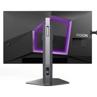 Монитор AOC Agon AG246FK6 Black-Grey 
