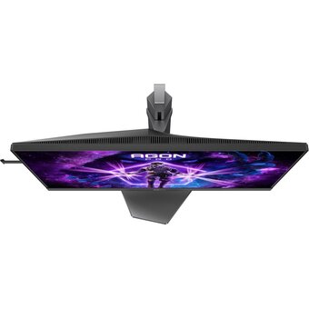  Монитор AOC Agon AG246FK6 Black-Grey 