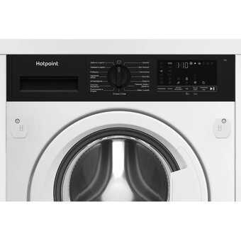  Стиральная машина Hotpoint WBIH 7290 VWB 