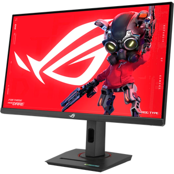  Монитор Asus ROG Strix XG279CNS (90LM0AW0-B01371) черный 