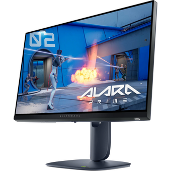  Монитор Dell Alienware AW2525HM черный 