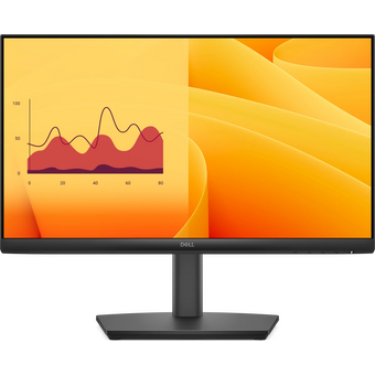  Монитор Dell E2225HSM черный 