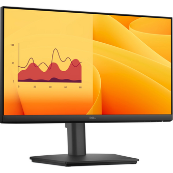  Монитор Dell E2225HSM черный 