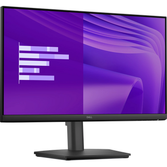  Монитор Dell E2425HSM черный 