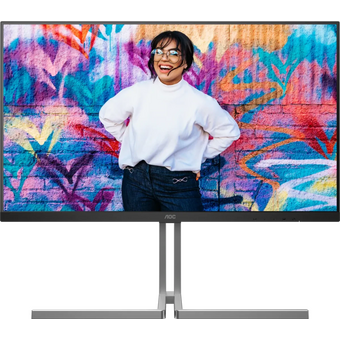  Монитор AOC U32U3CV Black 