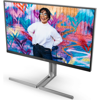  Монитор AOC U32U3CV Black 