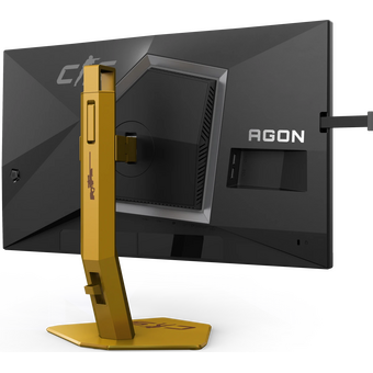  Монитор AOC Agon CS24A Black-Orange 