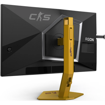  Монитор AOC Agon CS24A Black-Orange 