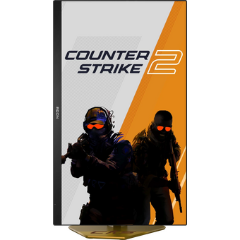  Монитор AOC Agon CS24A Black-Orange 