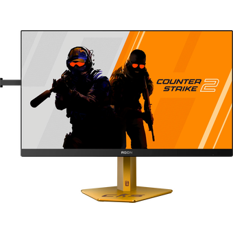  Монитор AOC Agon CS24A Black-Orange 