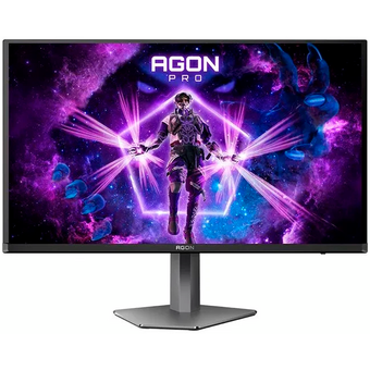 Монитор AOC Agon AG276QSD Black-Grey 