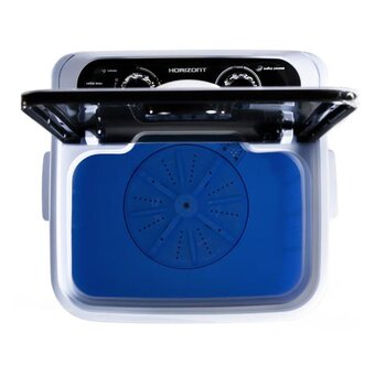  Стиральная машина Horizont WM-4601W Cool Grey 8C 