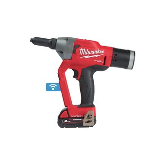  Заклёпочник аккумуляторный Milwaukee M18 OneFPRT-202X (4933478602) 