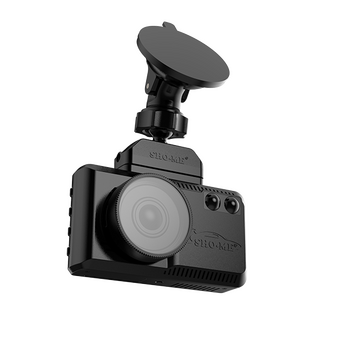  Видеорегистратор с радар-детектором Sho-Me Combo Mirage WiFi DUO GPS Глонасс 