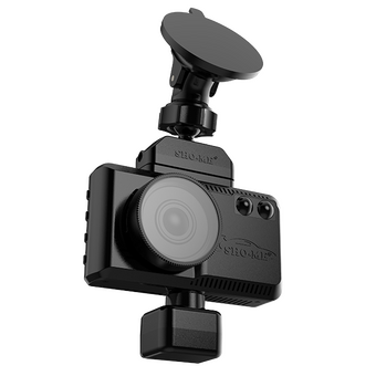  Видеорегистратор с радар-детектором Sho-Me Combo Mirage WiFi DUO GPS Глонасс 