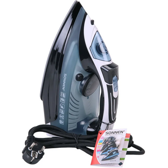  Утюг SONNEN SI-2283 cиний 