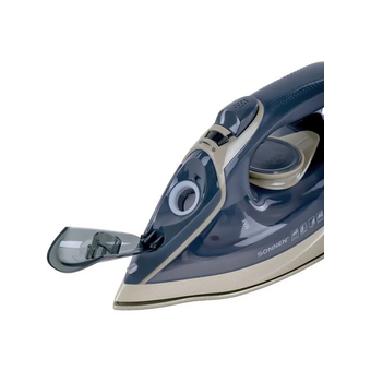  Утюг SONNEN SI-6008 серебристый/золотой 