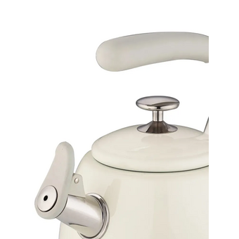  Чайник ZEIDAN Z-4550 3,0л Ivory нерж 