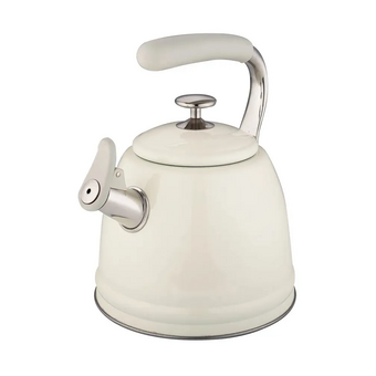  Чайник ZEIDAN Z-4550 3,0л Ivory нерж 