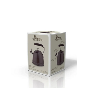  Чайник ZEIDAN Z-4551 3,0 Mocco нерж 