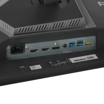  Монитор AOC AGON AG326UD Black 