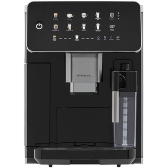  Кофемашина Krona Automatische Kaffeemaschine Black 19 Bar 