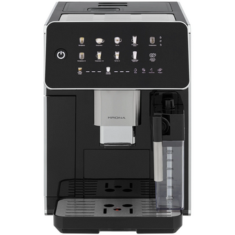 Кофемашина Krona Automatische Kaffeemaschine Black 19 Bar 