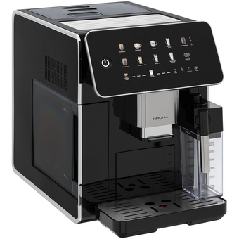  Кофемашина Krona Automatische Kaffeemaschine Black 19 Bar 