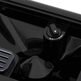  Кофемашина Krona Automatische Kaffeemaschine Black 19 Bar 